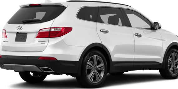 HYUNDAI SANTA FE 2016 KM8SRDHF8GU137880 image